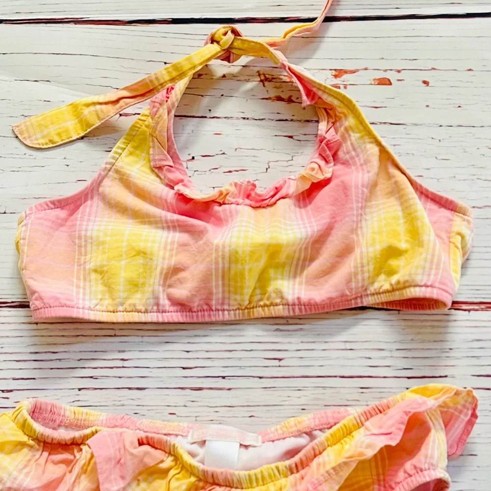 Janie & Jack 2 Piece Bathing Suit! Size 7